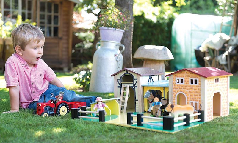 farmhouse toys for toddlers