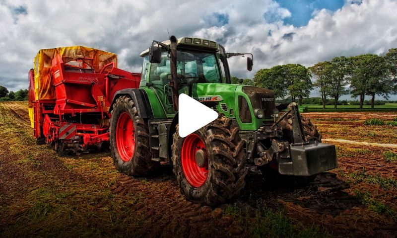 Tricked-Out Tractors Web Series Streaming Online Watch